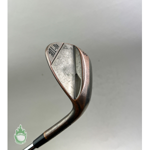 TaylorMade Hi-Toe 4 Milled Grind ATC Wedge 60*-08 Wedge Flex Steel Golf Club