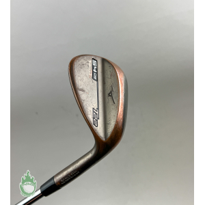 Right Handed Mizuno T22 Copper D Grind Wedge 54*-09 Stiff Flex Steel Golf Club