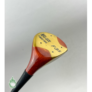 Right Handed Wood Bros Kool Cat F-3.5 Fairway Wood Stiff Graphite Golf Club