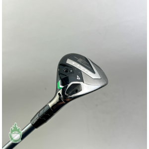 Right Handed Callaway Elyte 4 Hybrid 22* Denali 70g Stiff Graphite Golf Club