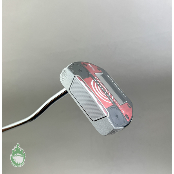 NEW Right Handed Odyssey Ai-Dual JailBird Mini DB 35″ Putter Steel
