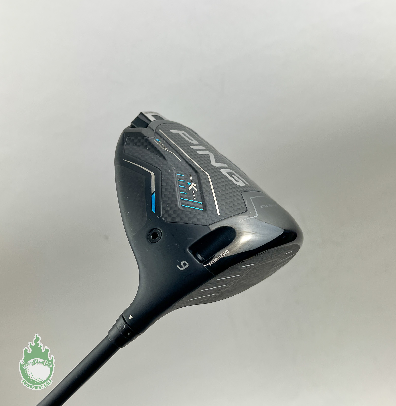 Right Handed Ping G440 K Driver 9* Tensei 1K 65g Stiff Flex