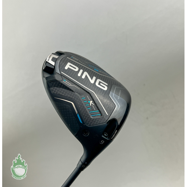 Right Handed Ping G440 K Driver 9* Tensei 1K 65g Stiff Flex