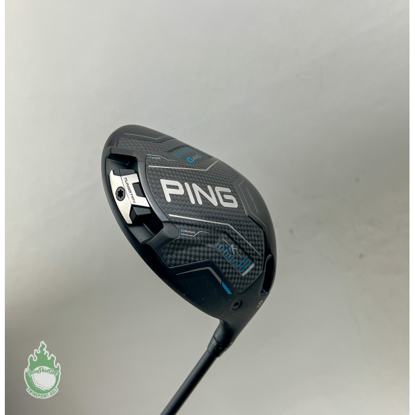 Right Handed Ping G440 K Driver 9* Tensei 1K 65g Stiff Flex