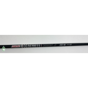 Used Graphite Design Tour AD XC-6 Extra Stiff Graphite Driver Shaft PXG 43.5"