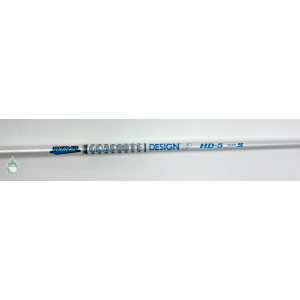 Used Graphite Design Tour AD HD-5 Stiff Graphite Driver Shaft PXG 44"