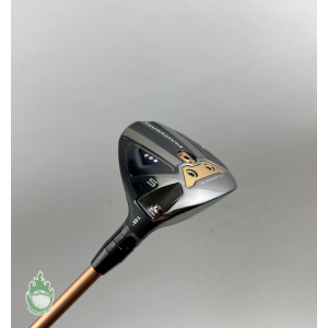 Callaway Paradym Triple Diamond 5 Wood 18* Nemesys 55g Stiff Graphite Golf Club