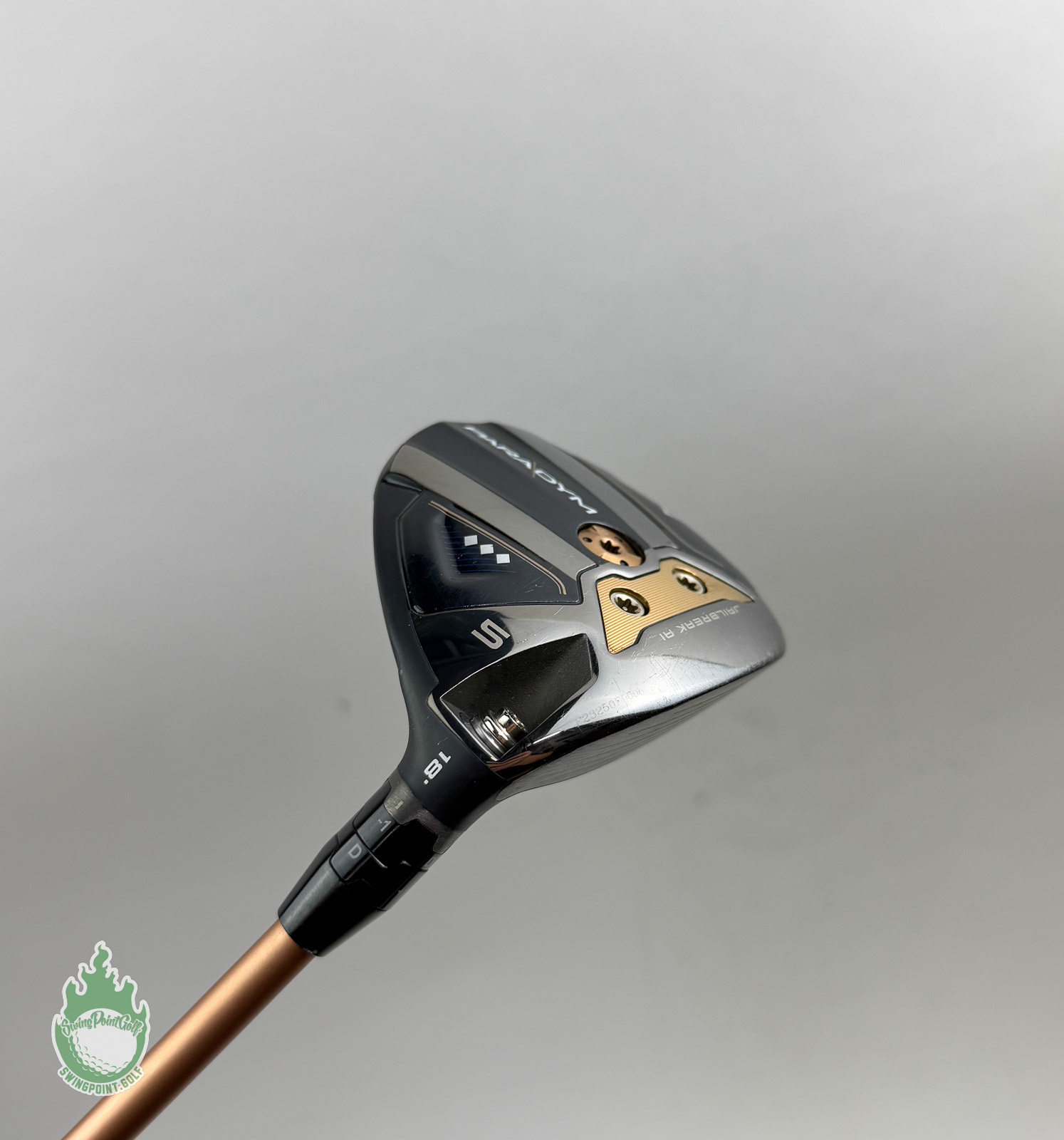 Fairway Woods · SwingPoint Golf®