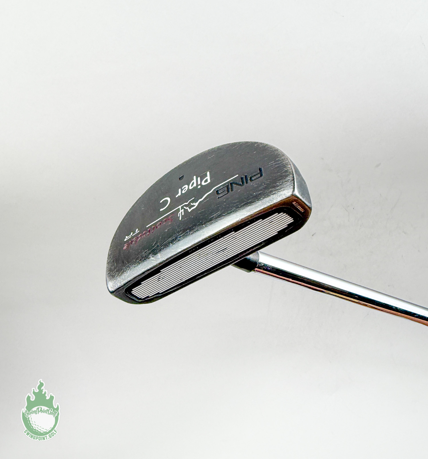 Left Handed Ping Black Dot Scottsdale TR Piper C 34.75