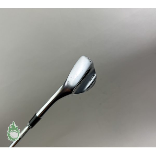 Left Handed Cleveland RTX ZipCore Wedge 60*-06 LOW Wedge Flex