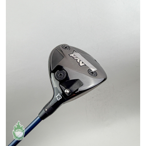 Right Handed PXG Secret Weapon Mini Driver 13* Denali 60g Stiff Graphite Golf