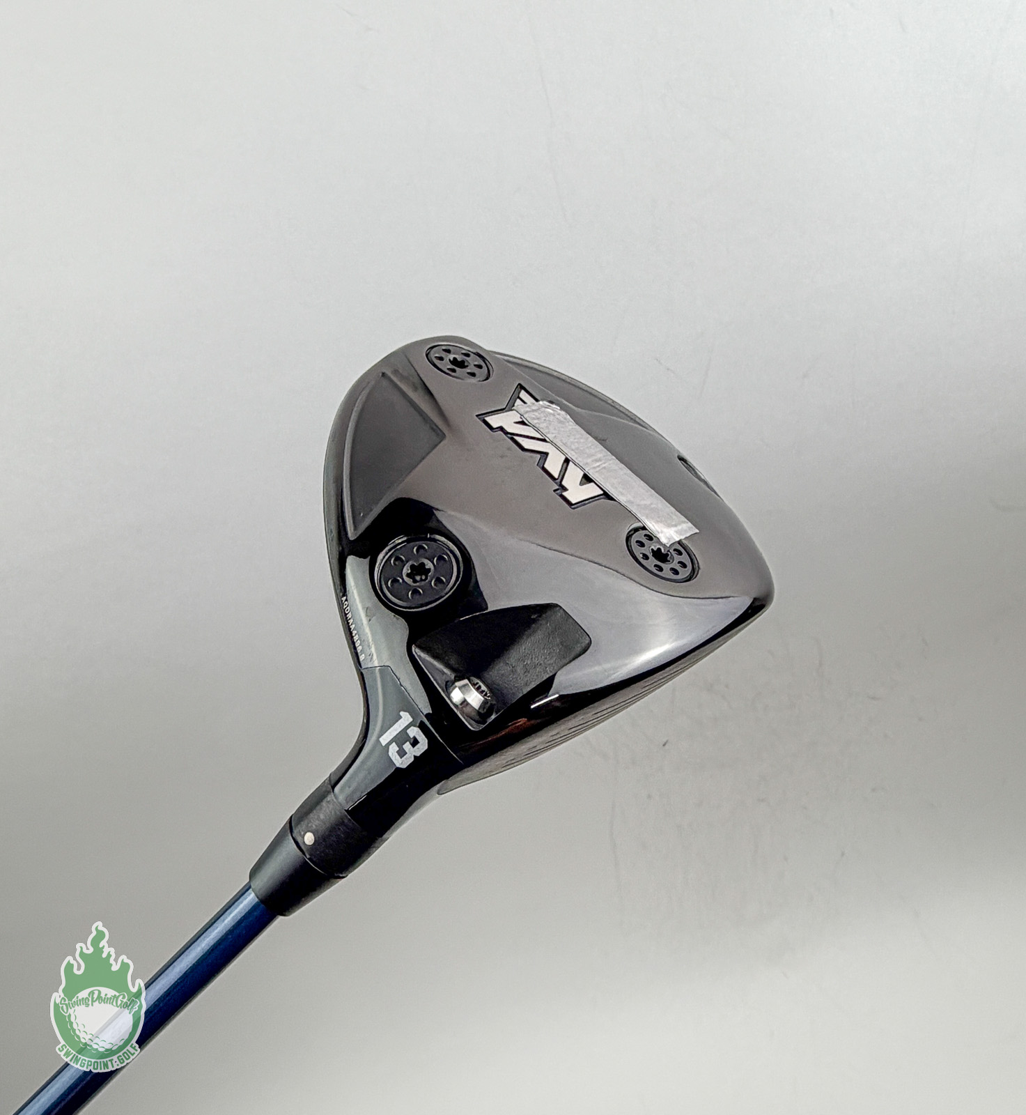 Right Handed PXG Secret Weapon Mini Driver 13* Denali 60g Stiff
