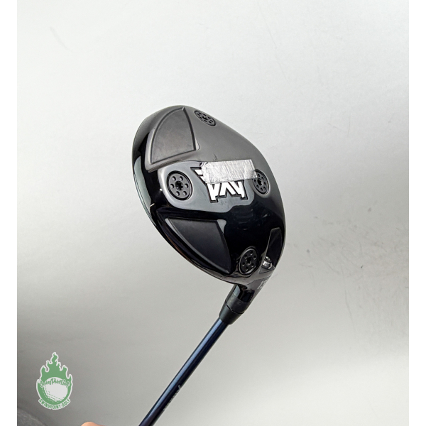 Right Handed PXG Secret Weapon Mini Driver 13* Denali 60g Stiff