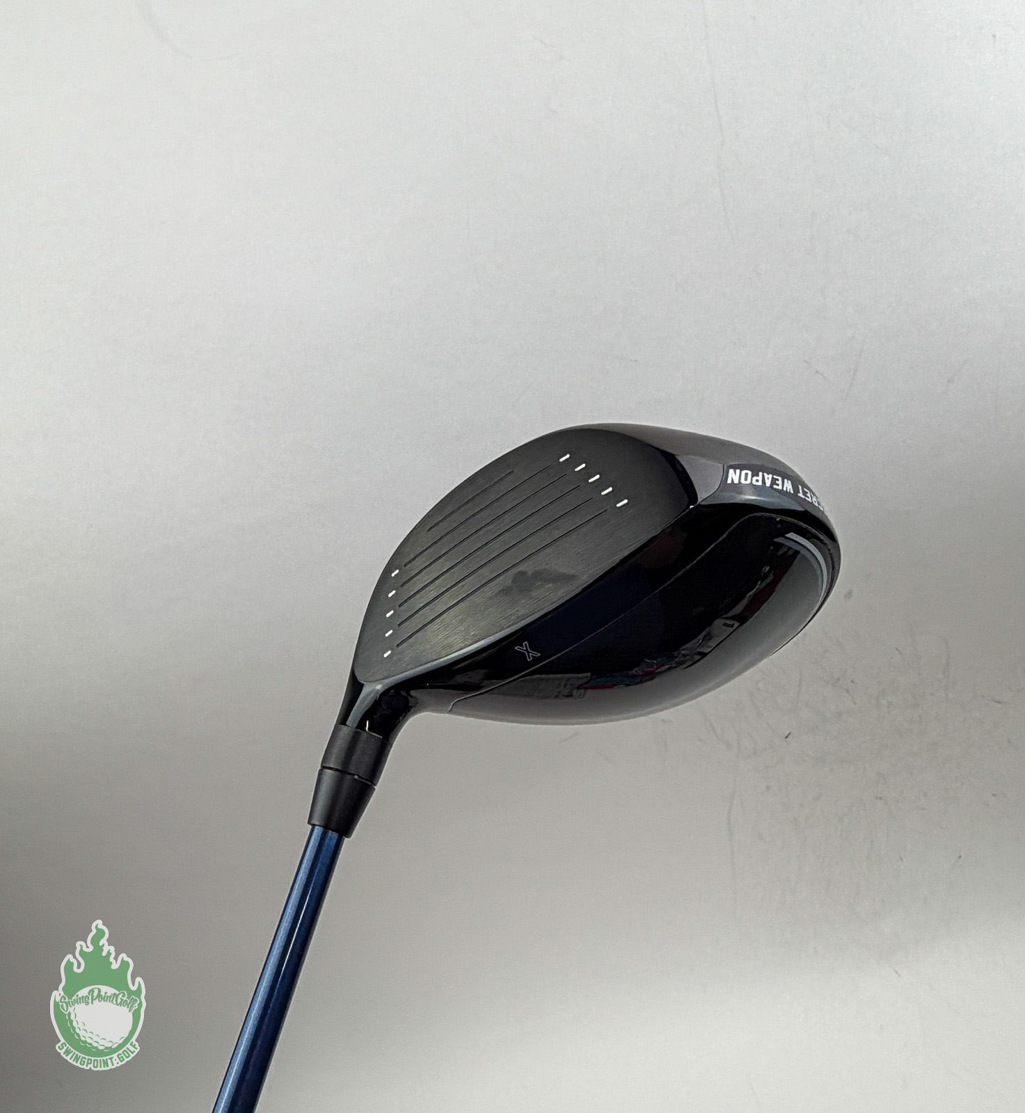 Right Handed PXG Secret Weapon Mini Driver 13* Denali 60g Stiff 