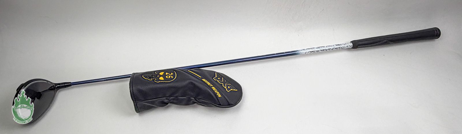 Right Handed PXG Secret Weapon Mini Driver 13* Denali 60g Stiff