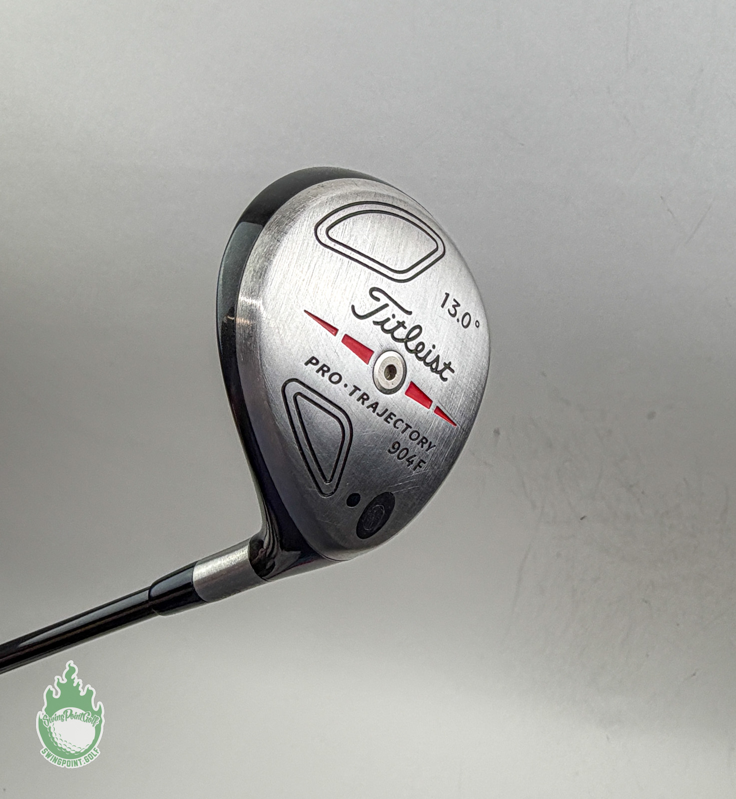 Titleist Golf Pro-Trajectory 904F 13* Fairway Wood Extra Stiff