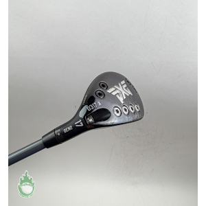 Right Handed PXG 0317X Gen 2 Hybrid 17* Pro 2.0 80g Extra Stiff Graphite Golf