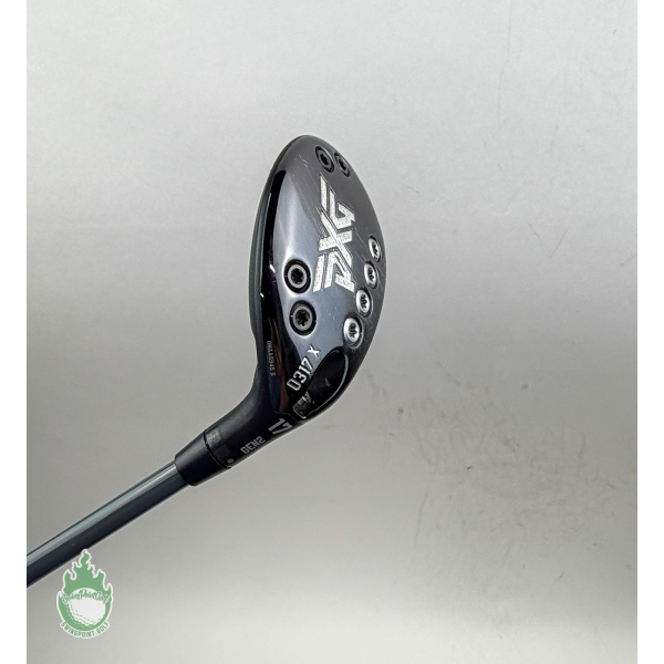 Right Handed PXG 0317X Gen 2 Hybrid 17* Pro 2.0 80g Extra Stiff