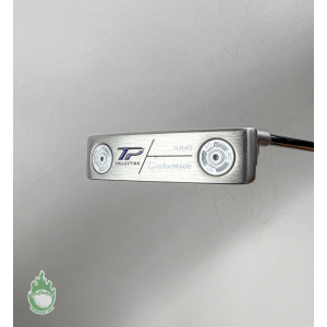 Right Handed TaylorMade TP Collection Juno 32.5" Putter Steel Golf Club