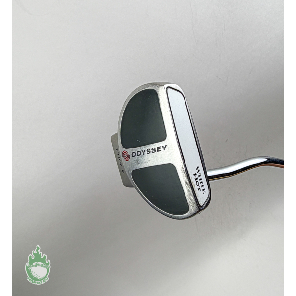Used Right Handed Odyssey White Hot 2-Ball 35
