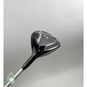 Right Handed Titleist TS3 3 Wood 13.5* T-1100 75g Extra Stiff Graphite Golf