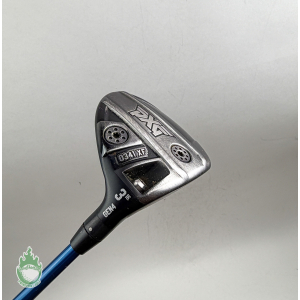 PXG 0341XF Gen 4 3 Wood 16* Riptide CG 60g Stiff Flex Graphite Golf Club