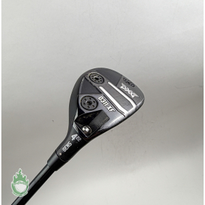 Right Handed PXG 0311 XF Gen 5 4 Hybrid 22* Tensei 85g Stiff Graphite Golf Club