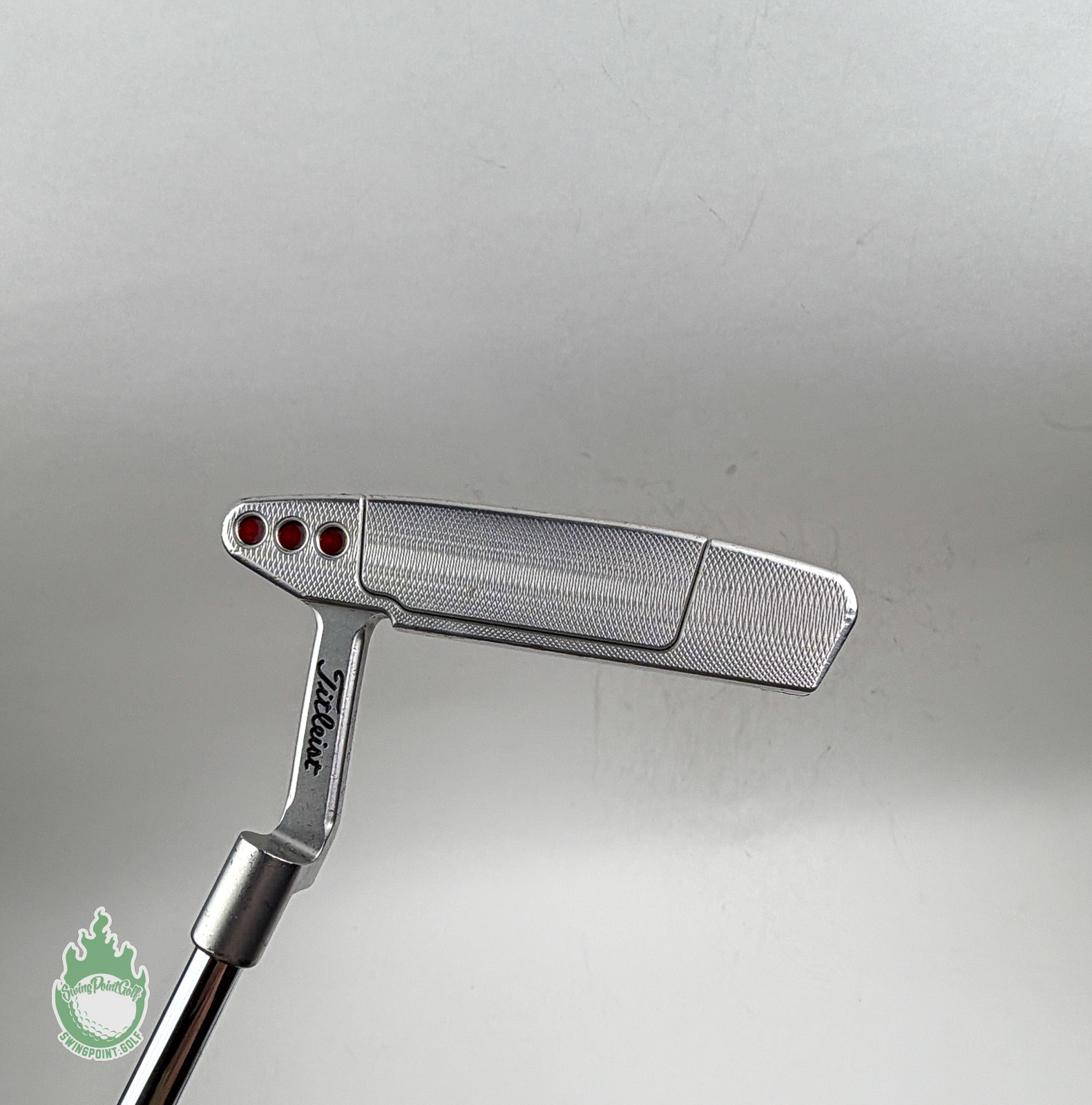 Used RH 2018 Titleist Scotty Cameron Select Newport 2 34