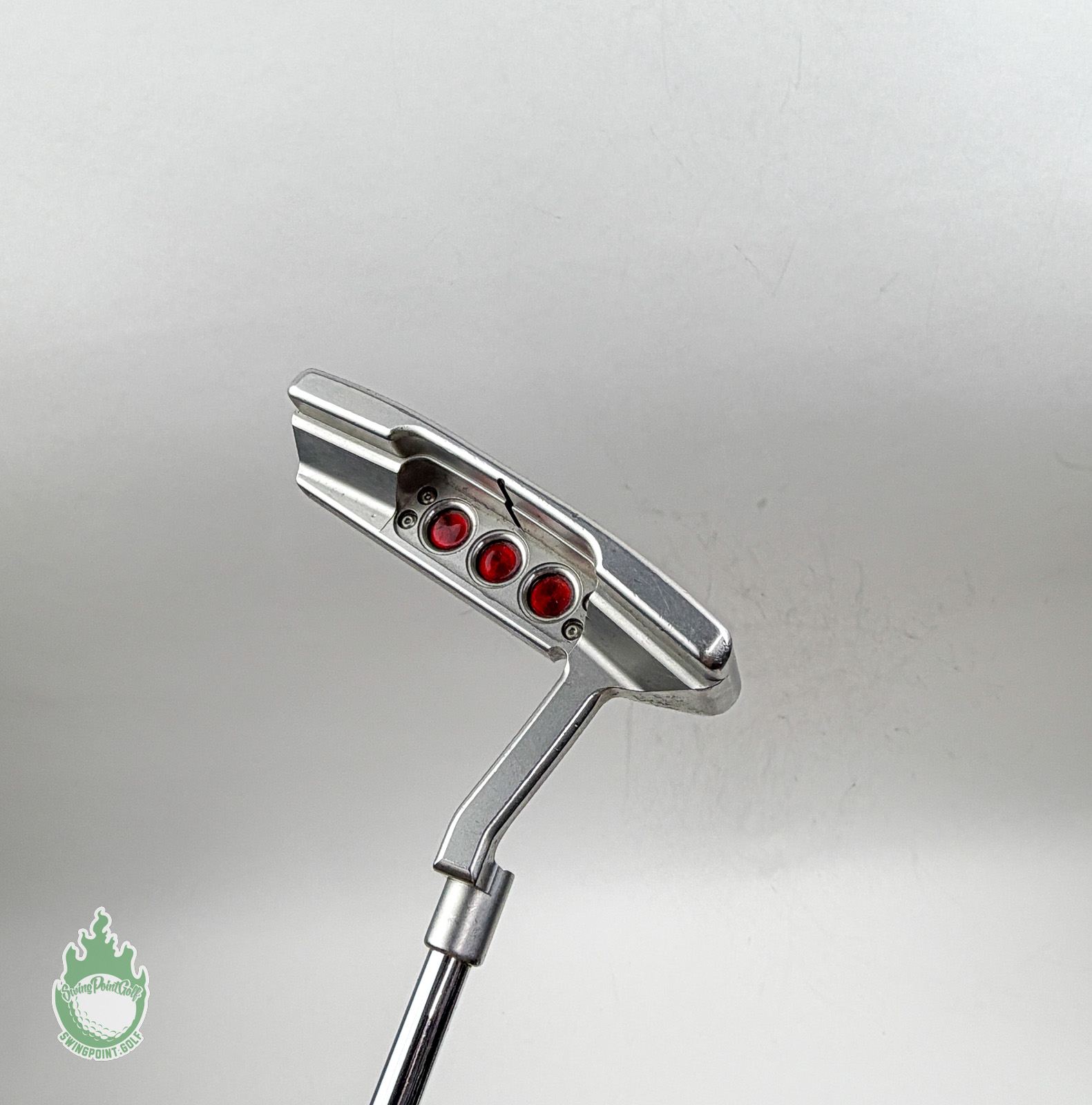 Used RH 2018 Titleist Scotty Cameron Select Newport 2 34
