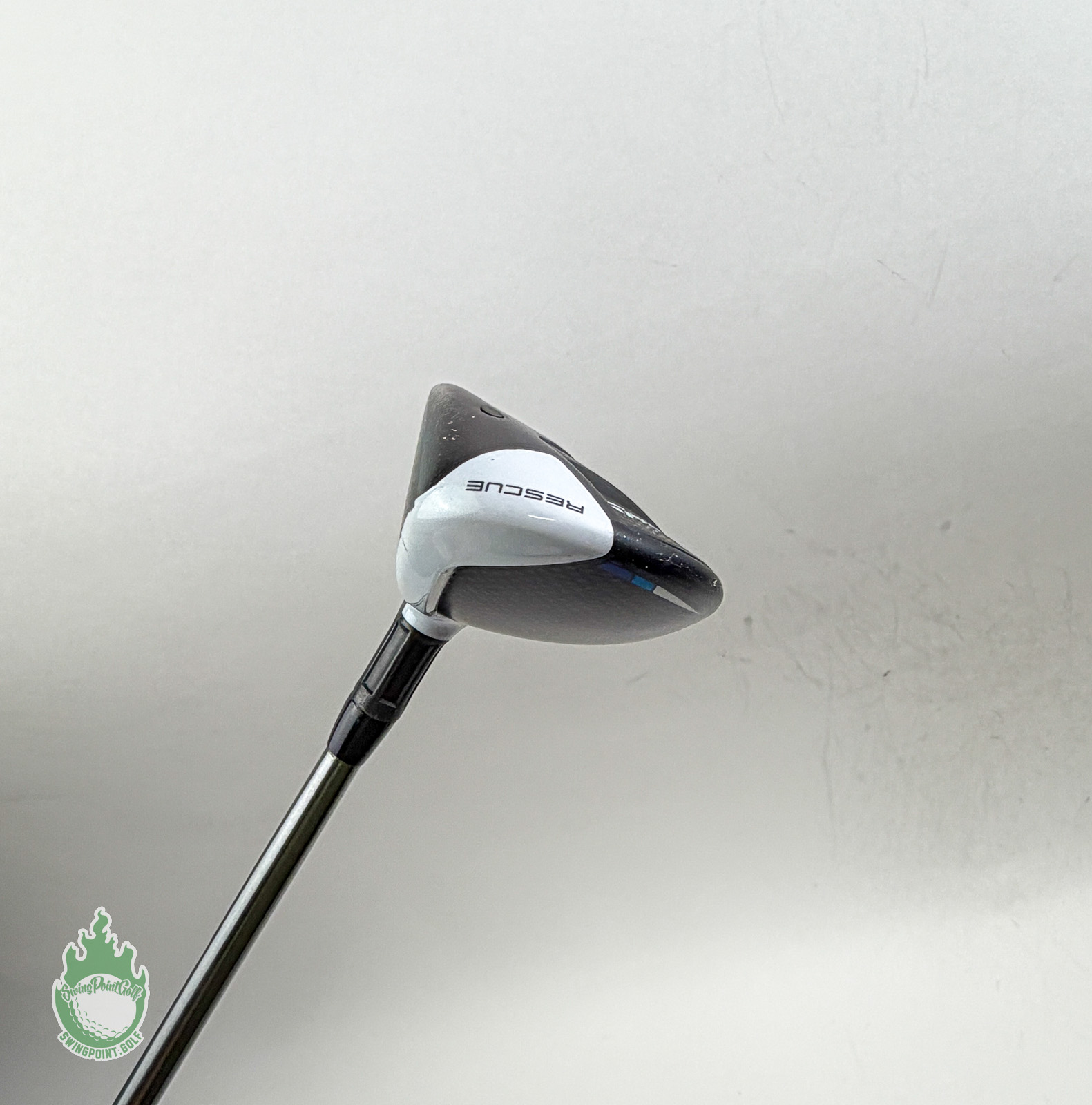 TaylorMade Sim2Max 4U(22°) Tour AD HY85S Used TaylorMade Sim 2 Max 4 Hybrid 22* UT-85 Stiff Flex Graphite