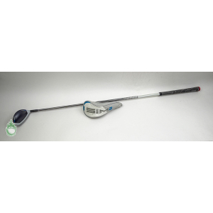 Used TaylorMade Sim 2 Max 4 Hybrid 22* UT-85 Stiff Flex Graphite