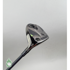 Right Handed TaylorMade Qi35 Tour 3 Wood 15* Titan 70g Stiff Flex Graphite