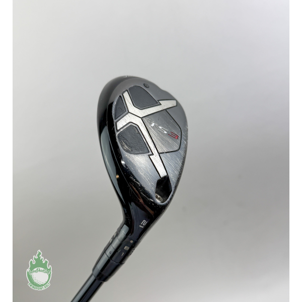 Right Handed Titleist TS3 4 Hybrid 21* Tensei 90g TX Stiff