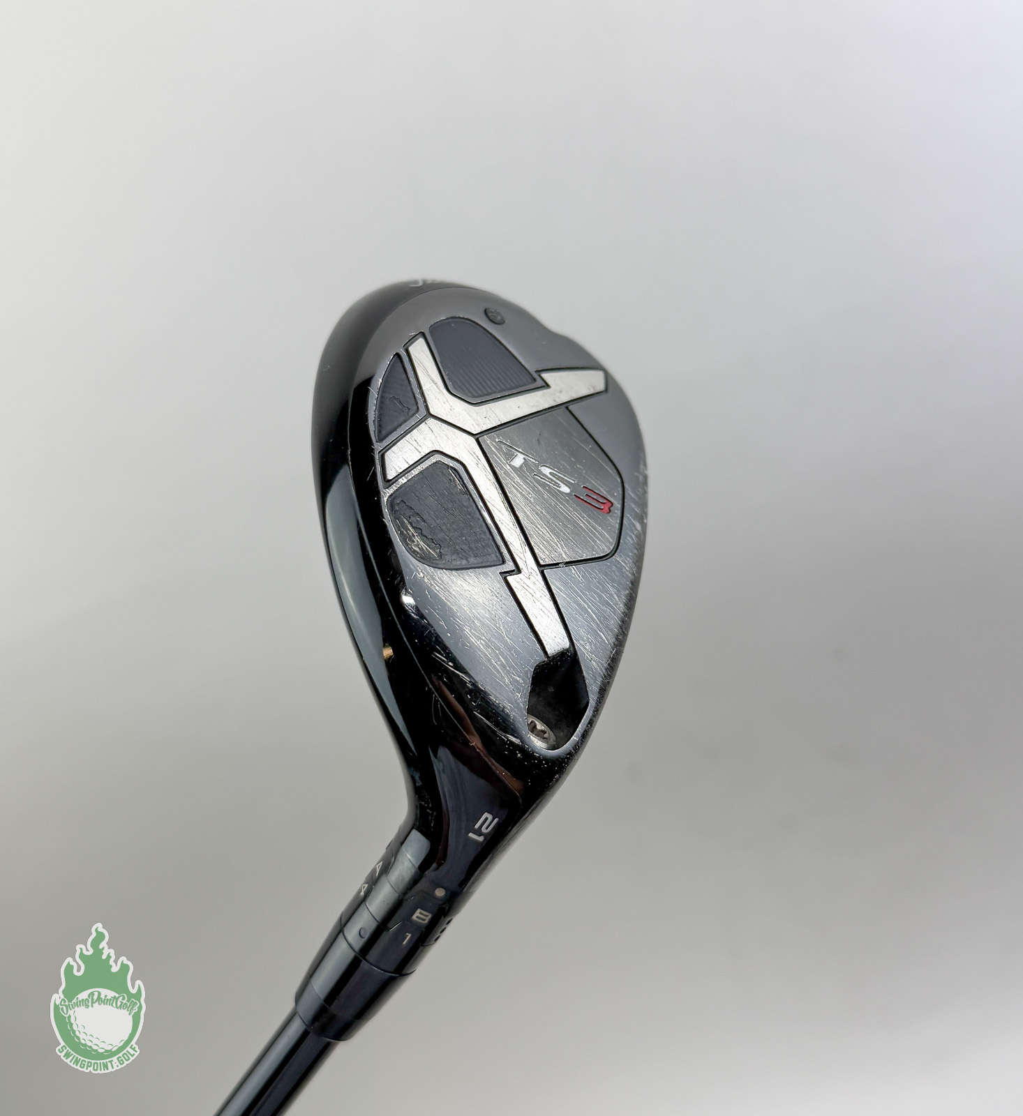 Right Handed Titleist TS3 4 Hybrid 21* Tensei 90g TX Stiff