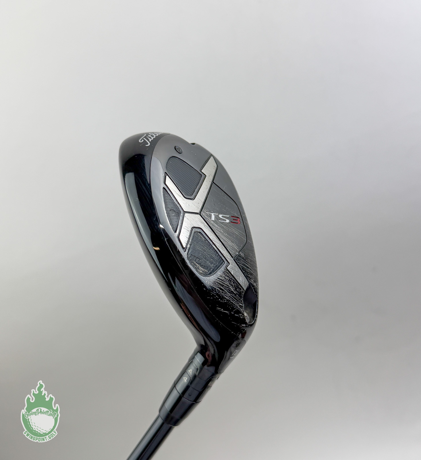 Right Handed Titleist TS3 4 Hybrid 21* Tensei 90g TX Stiff
