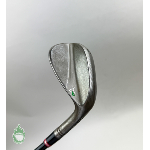 Right Handed TaylorMade Milled Grind 4 Raw SB Wedge 50*-09 Stiff Graphite Golf