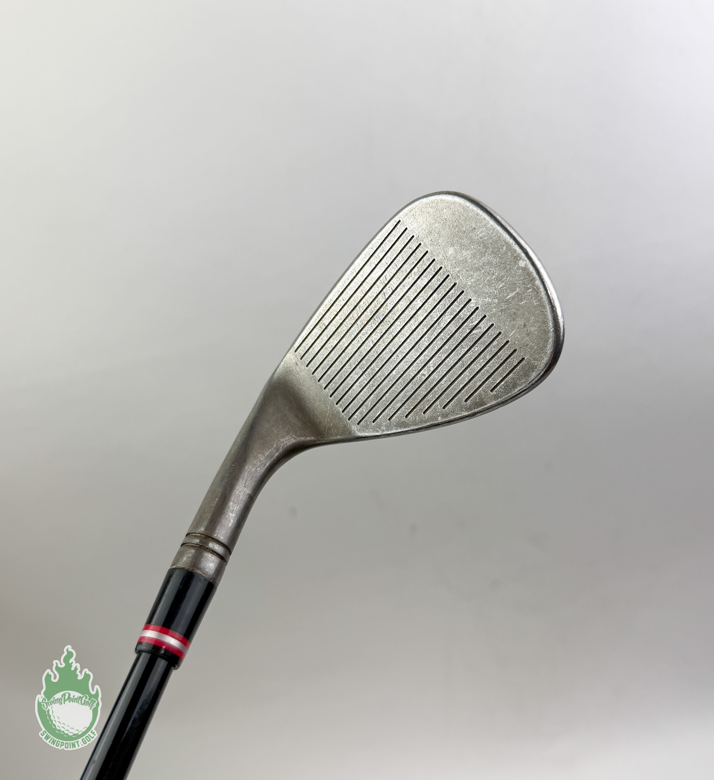 Right Handed TaylorMade Milled Grind 4 Raw SB Wedge 50*-09 Stiff