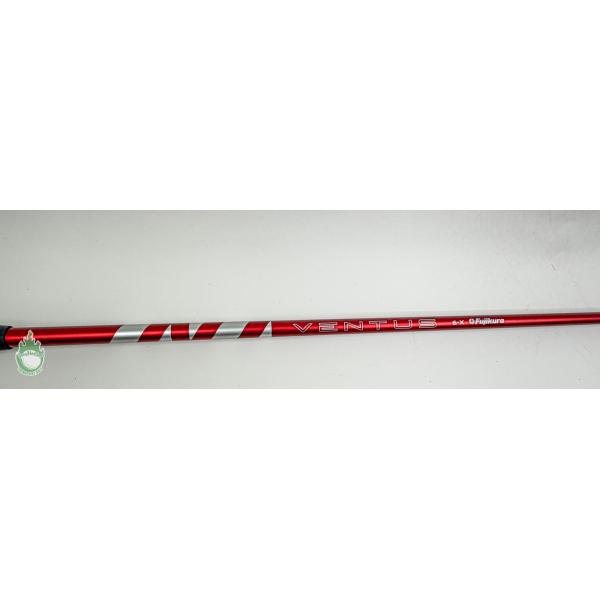 Fujikura Ventus Red VeloCore+ 6-X Extra Stiff Graphite Driver
