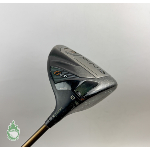 Right Handed Ping G400 LST Driver 10* Alta CB 55g Stiff Graphite Golf Club