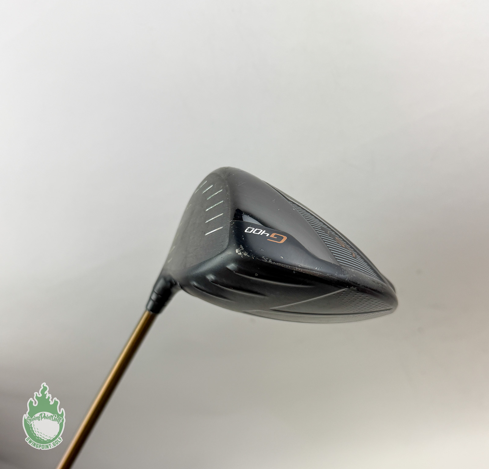 Right Handed Ping G400 LST Driver 10* Alta CB 55g Stiff Graphite 