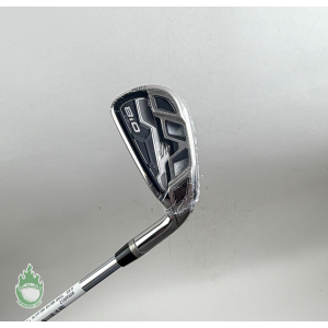 NEW Right Handed Cobra King Bio Cell 6 Iron Stiff Flex Steel Golf Club