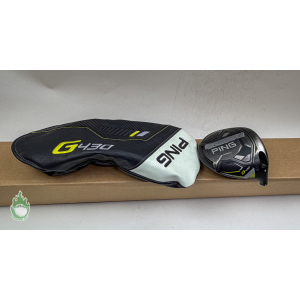 Used Right Handed Ping G430 LST Driver 9* HEAD ONLY Golf Club
