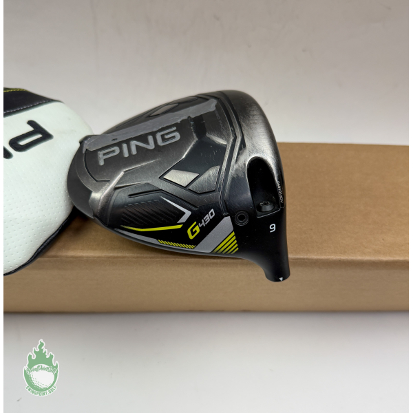 Used Right Handed Ping G430 LST Driver 9* HEAD ONLY Golf Club