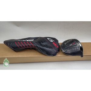 Used Right Handed Ping G410 Driver 9* HEAD ONLY Golf Club