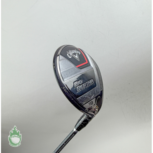 クラブ GREAT BIG BERTHA 1W FLEX-S Callaway Great Big Bertha 3 Wood 16* 65g Stiff Flex Graphite Golf