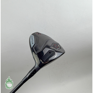 Right Handed Callaway Quantum Mini Driver 13.5* Diamana 63 TX Stiff Graphite