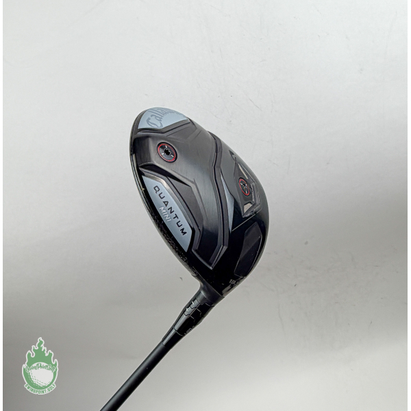 Right Handed Callaway Quantum Mini Driver 13.5* Diamana 63 TX