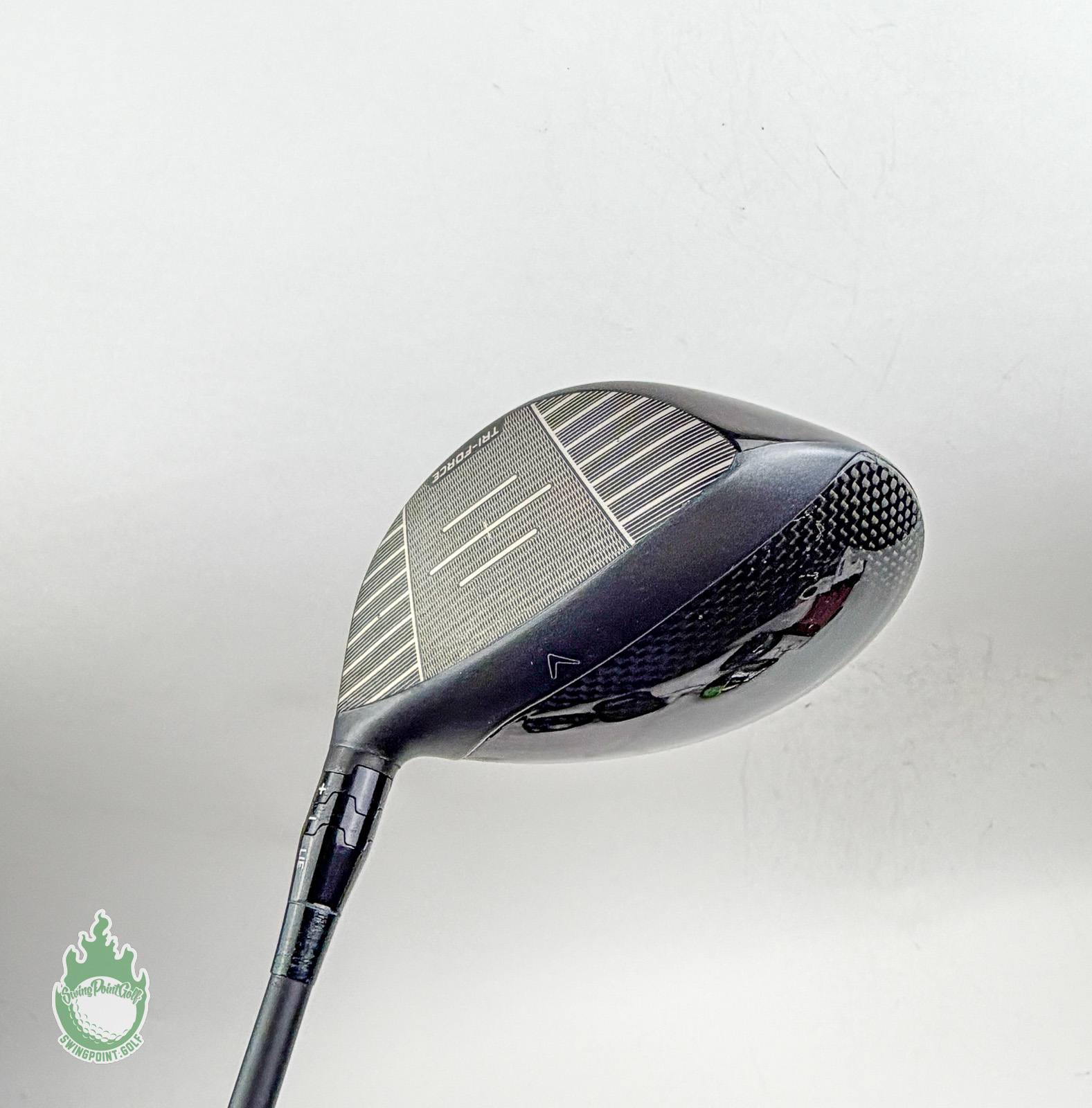 Right Handed Callaway Quantum Mini Driver 13.5* Diamana 63 TX