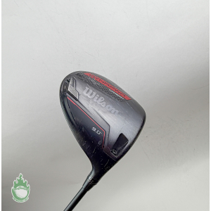 Used Right Handed Wilson DynaPwr Driver 9* Ventus 5-S Stiff Graphite Golf Club