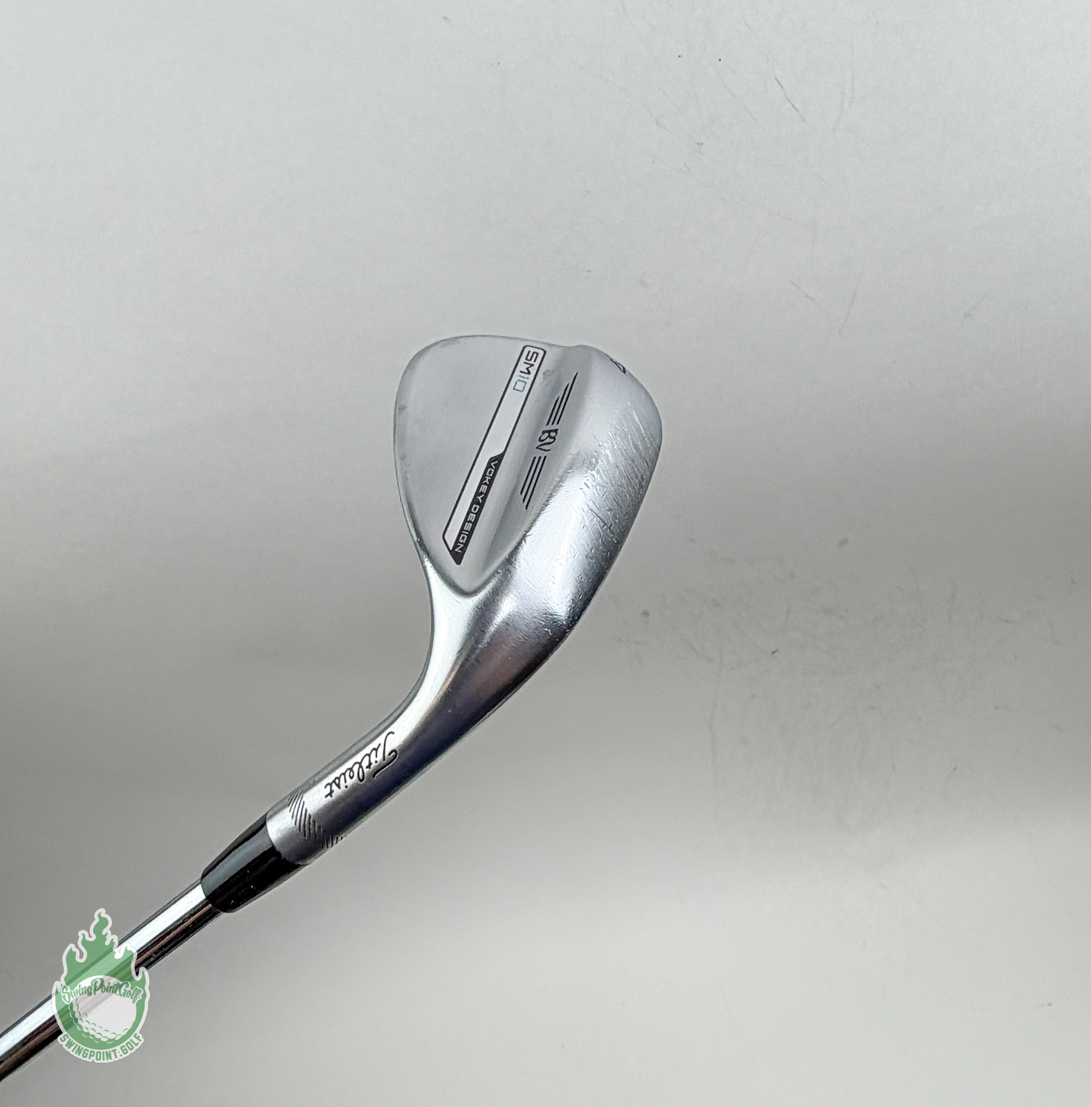 Vokey SM10 58° 08M / DG S400 Titleist Vokey Sm10 Nickel S Grind